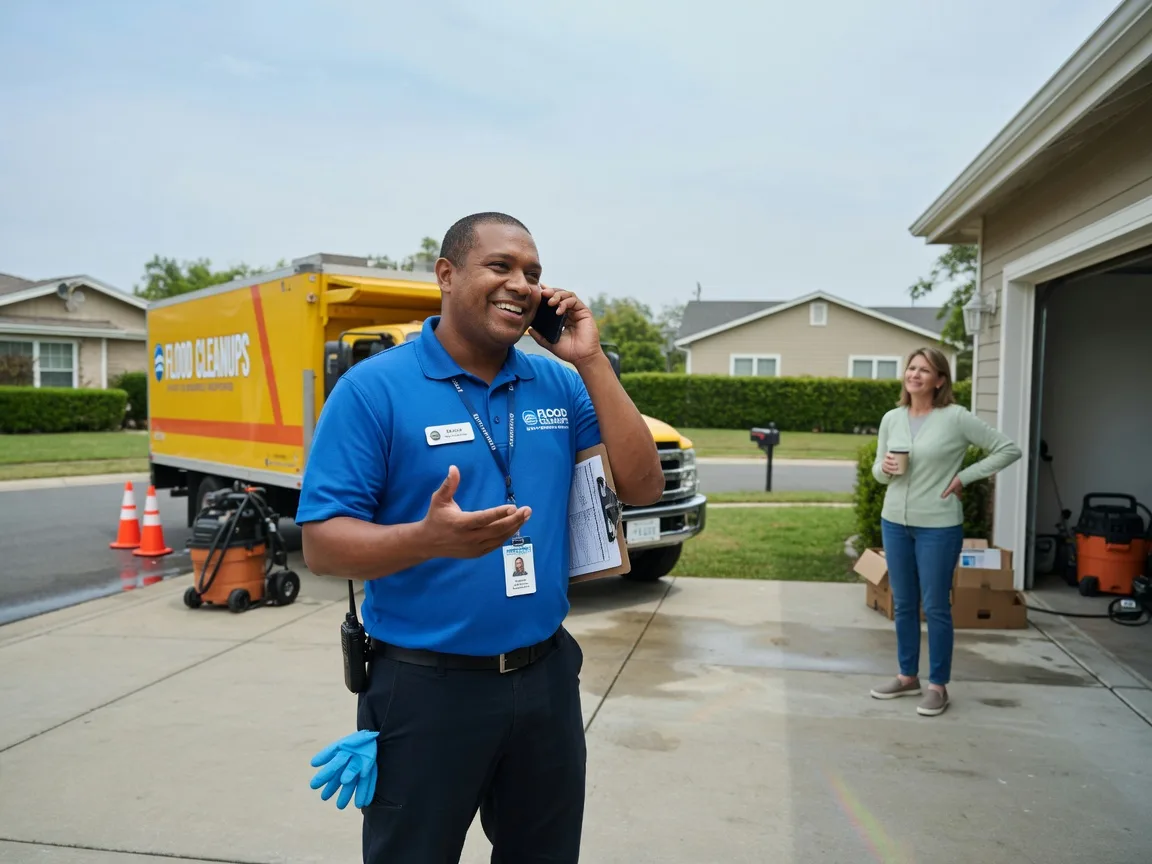 Water Damage Restoration Merrillville, IN FAQs